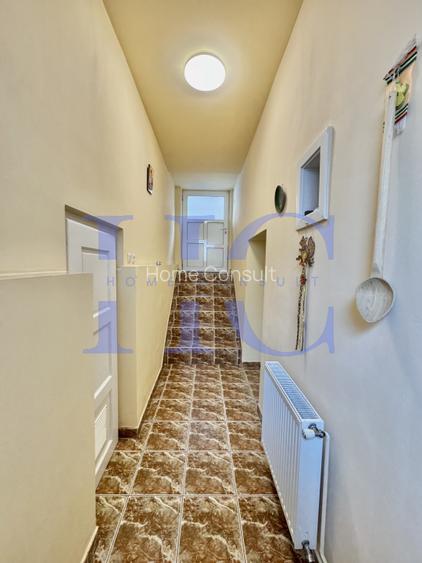 Apartament la casa – 4 camere + demisol util + curte și garaj Sibiu - 13