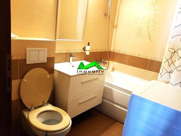 Apartament de inchiriat 2 camere Sibiu City Residence - 6