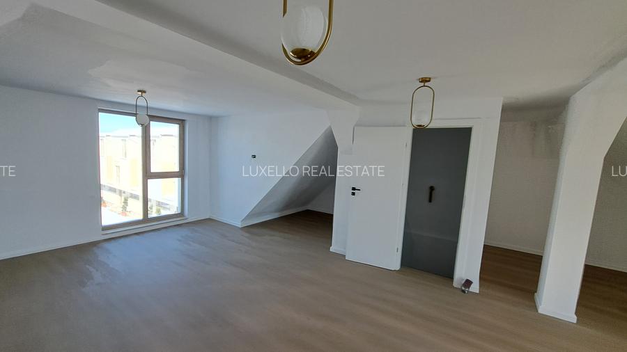 VILE 5/6 CAMERE CU SUPRAFATA GENEROASA IN COMPLEX REZIDENTIAL CU CIRCUIT INCHIS - 50