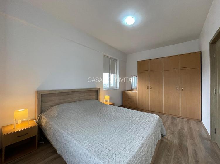 Tomis Nord - bloc 2015,  apartament 2 camere, mobilat si utilat, centrala gaz - 19