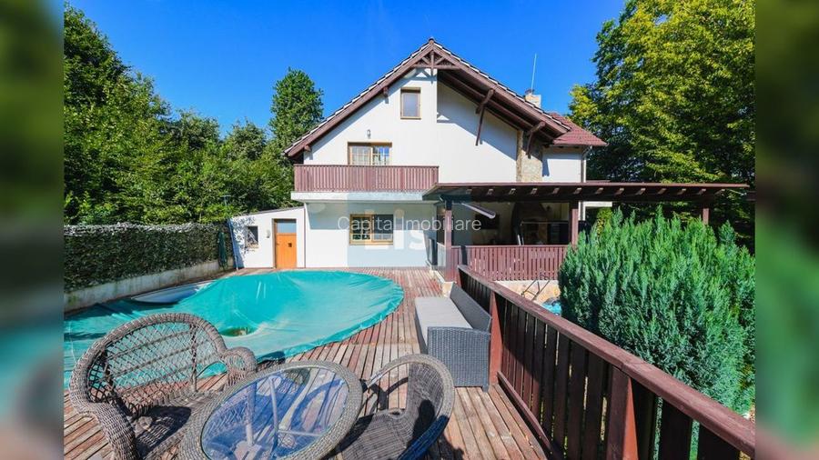 COMISION ZERO! | Casa Individuala | 1000 Mp teren | 260 mp Utili |  - 42