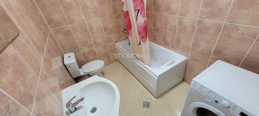Apartament 2 camere, parcare inclusă, mobilat – Tătărași Pia - 8
