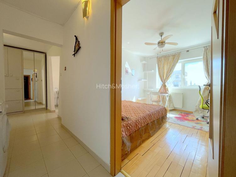 Apartament 3 camere decomandat - zona Simion Barnutiu - Comision 0% - 13