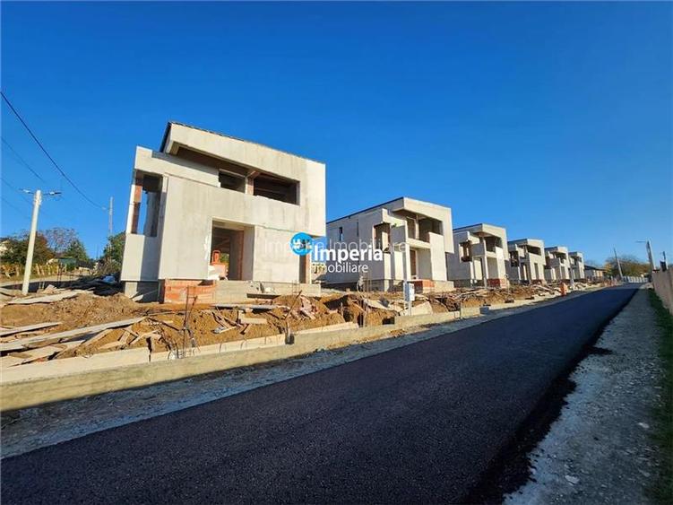 Nou in Bucium — Casa de Vis cu Design Contemporan si Calitate Garantata - 11