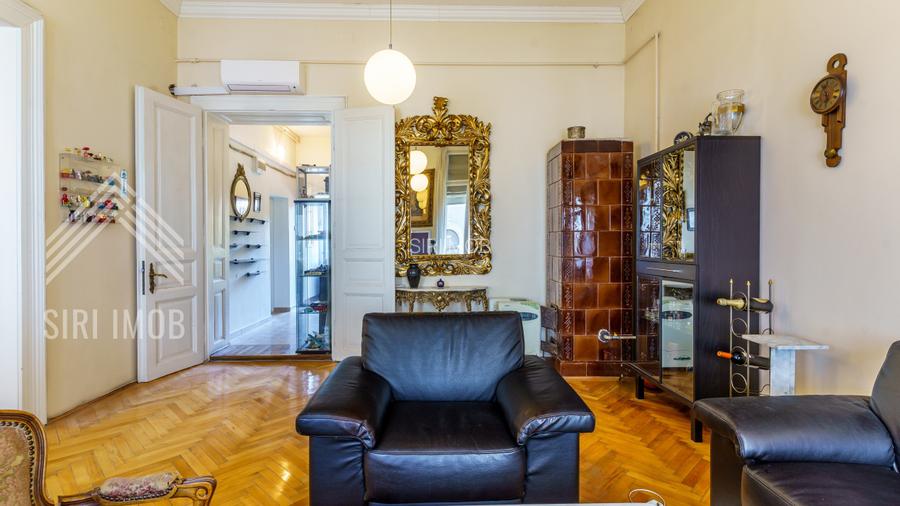 Apartament in cladire monument, 77mp, CENTRU, zona SORA–un fragment de istorie - 5