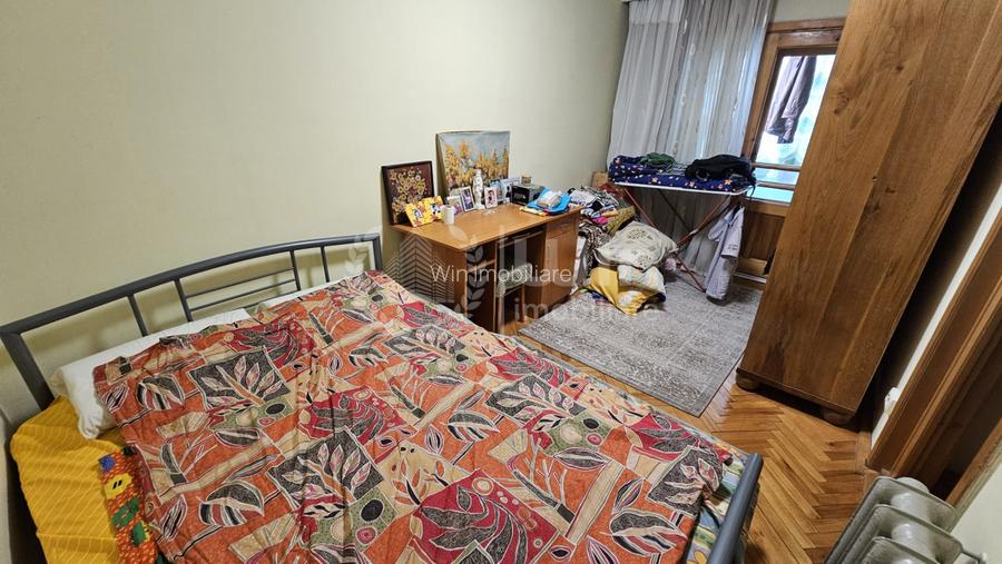 Apartament 4 Camere | Decomandat | Etaj Intermediar | Big Manastur - 6