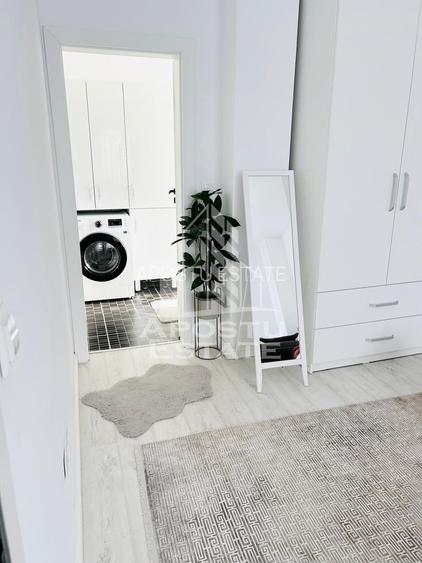 Apartament cu 3 camere,bloc nou, terasa, zona Torontalului - 6