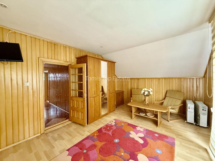 Vila individuala de vanzare Ovidiu Sud pe colt  - 13