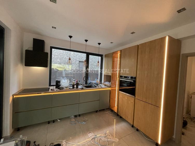 Vilă Nouă Modernă de Închiriat | Ready to Move | Finisaje Premium - 4