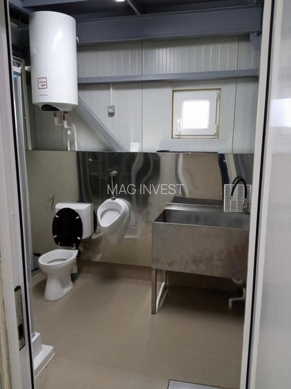 Inchiriere - Hala 200 mp - Strada Unirii, Galati, langa Shopping City - 6