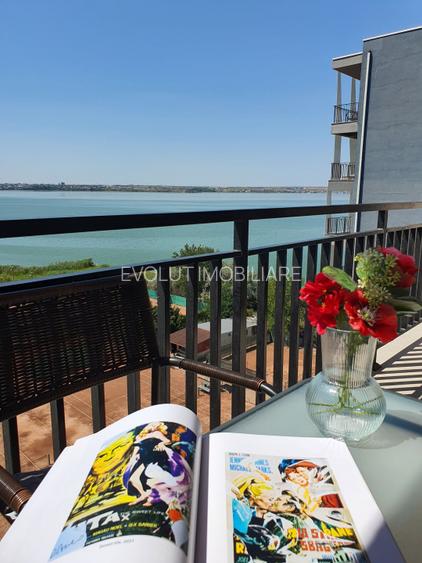 Mamaia Butoaie - apartament 3 camere vedere lac - 10