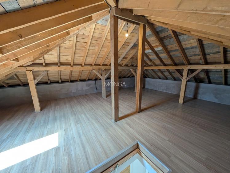 Casa 4 camere 130mp | 0 comision | Balotesti Saftica | 700mp teren | panouri - 27