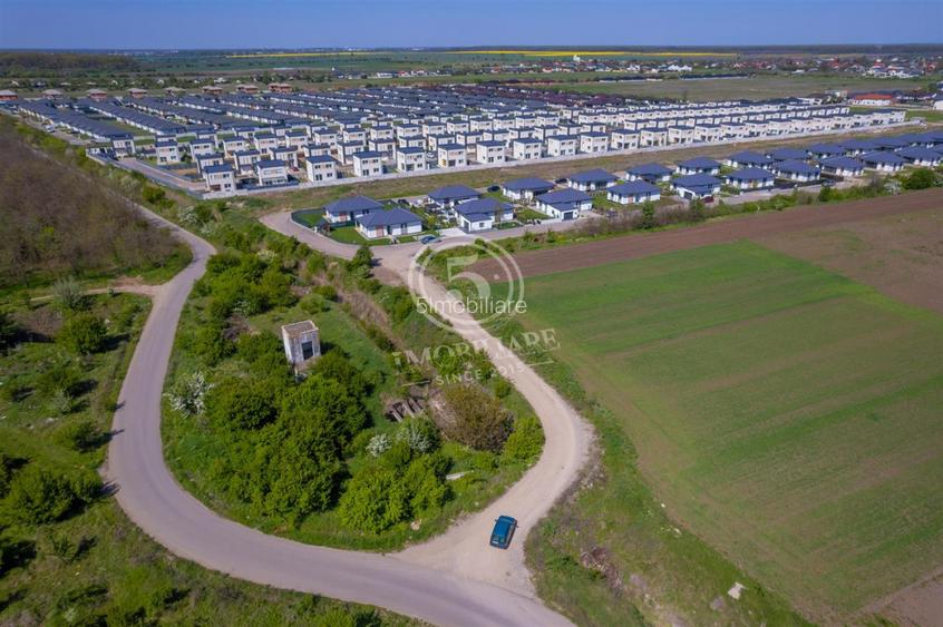 Corbeanca Strada Sportului -Acces direct catre viitoarea Autostrada de Centura - 12