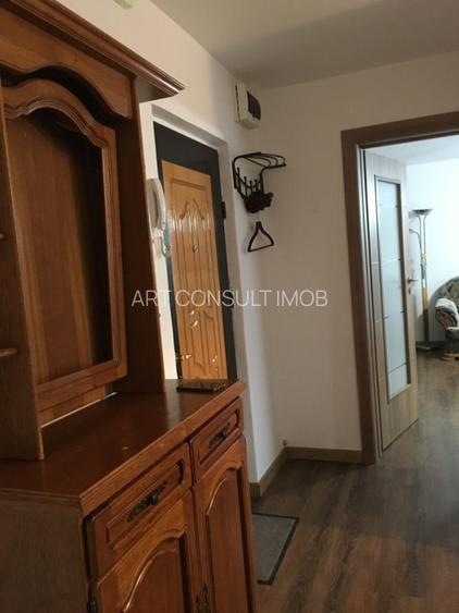 Apartament 2 camere | Vedere Parc Sebastian | Etaj 8/8 | Bloc reabilitat |  - 7