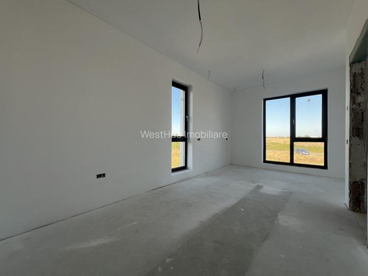 Individuală, 300mp teren, 105mp utili, la sosea COMISION 0% - Sacalaz - 5