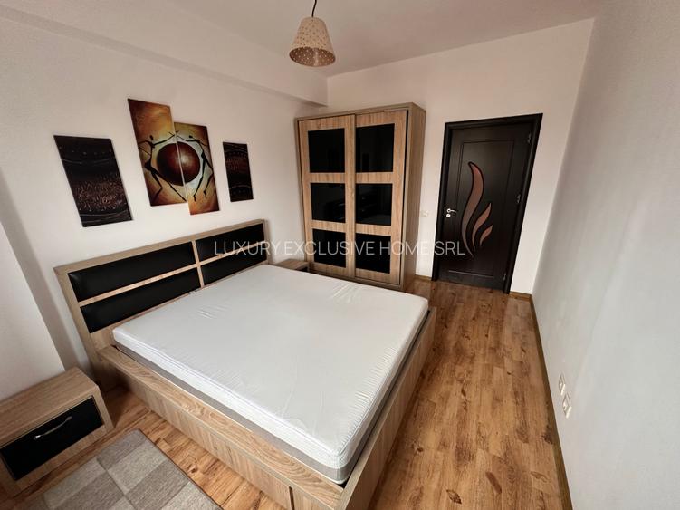 București Noi. 2 camere mobilate complet - 7