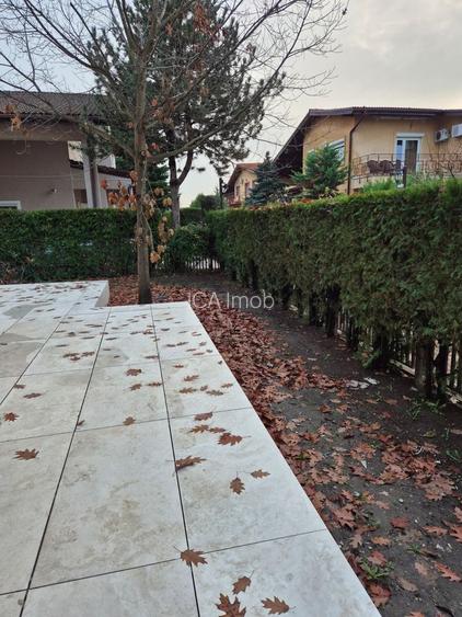 Prima inchiriere Vila cu 6 camere, garaj Pipera - Drumul Negru - 22