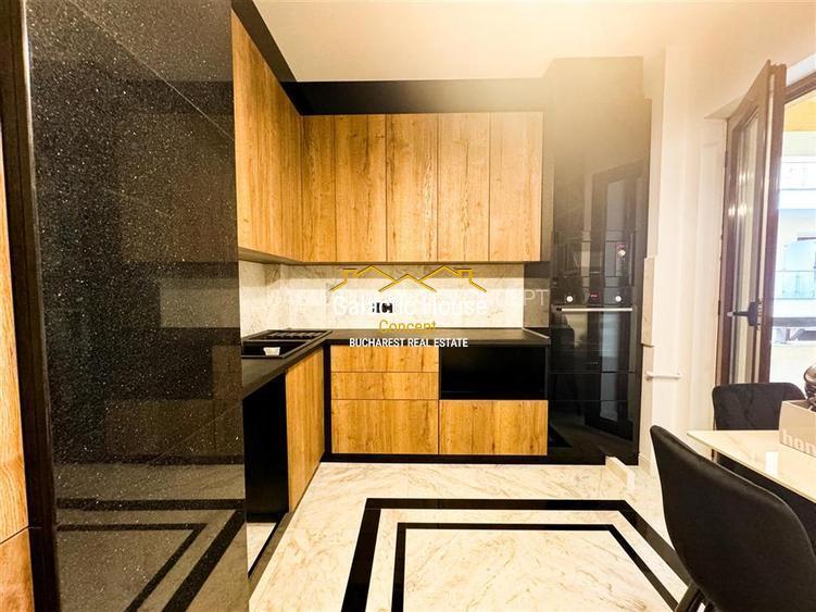 Apartament cu 4 camere de inchiriat Herastrau -Parcare Subterana - 5