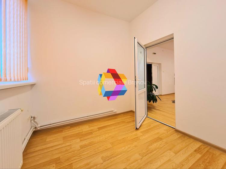 Spatiu birouri de închiriat Brasov - 120 mp  # plus-imo - 7
