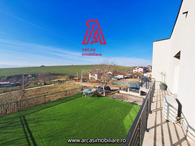 Vila moderna de inchiriat 2000 euro cu utilitati incluse! - 35