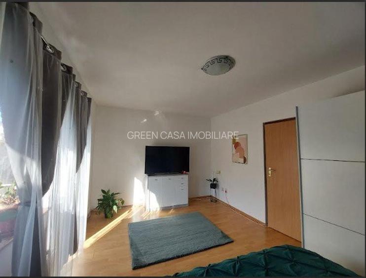Duplex de vanzare, 96 mp utili, teren 378 mp, Gilau Vest - 9
