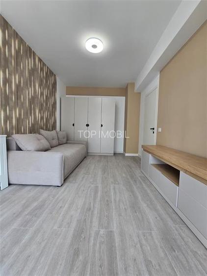 Apartament 1 camera Cartier Visoianu - 11