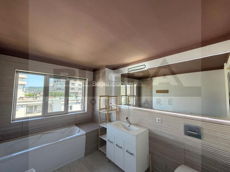 Apartament de 4 camere, modern, 87mp, parcare, zona The Office - 9