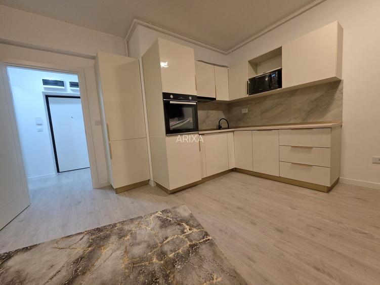 Garsoniera Aviatiei Floreasca Pipera Rond OMV Ivory Residence Parcare - 2