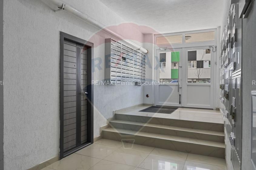 Studio 2 Camere Chiajna / Militari - 3