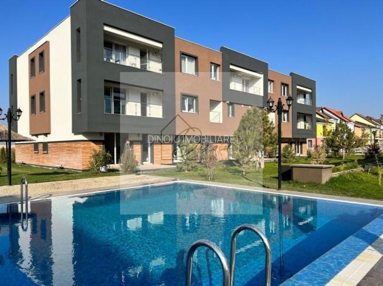 Apartament 2 camere  in Otopeni I Complex nou cu piscina I COM 0% - 31