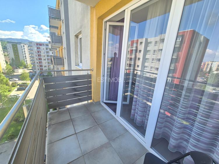Inchiriere Apartament 3 Camere decomandat Avantgarden etaj 6 cu loc de parcare - 17