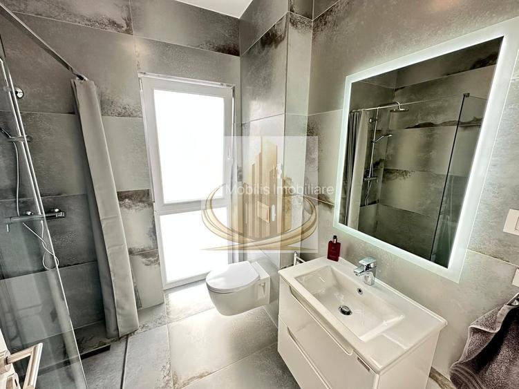 Duplex de lux, prima închiriere, ultramodern – Dumbrăvița, lângă parc - 55