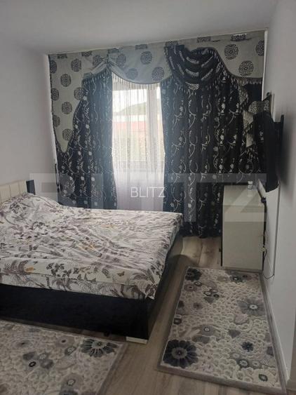 Apartament 3 camere, 85 mp, decomandat, zona Noua - 5