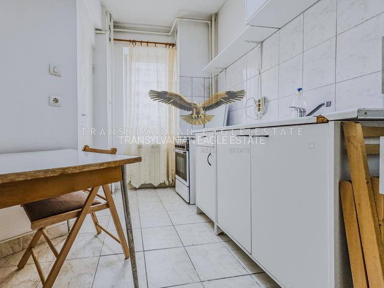 Apartament cu 1 camera|UMF/Observatorului  - 7