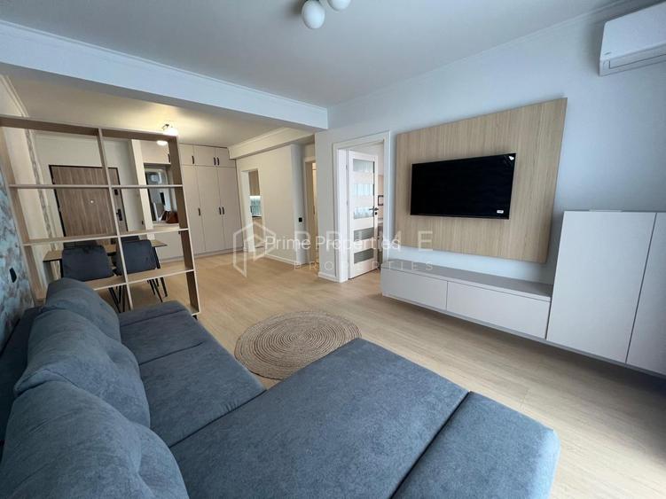 Apartament 2 camere NOU | Ultrafinisat | Semicentral | Parcare - 12