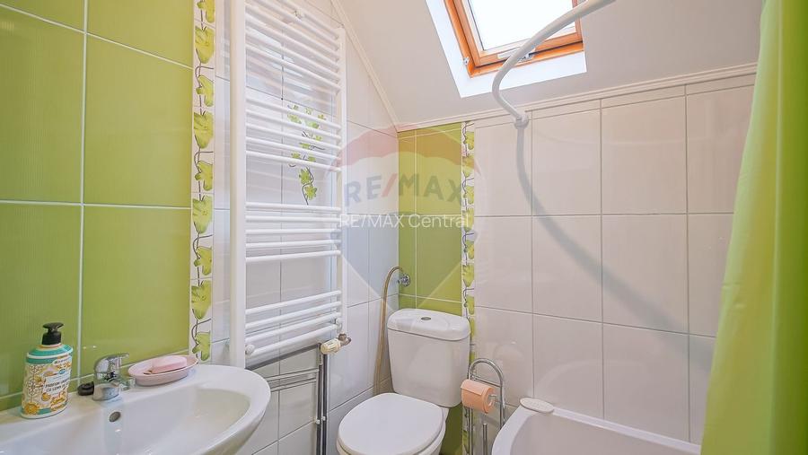 COMISION 0% | Vilă cu 5 camere | Cheile Râșnoavei | Utilată & mobilată - 31