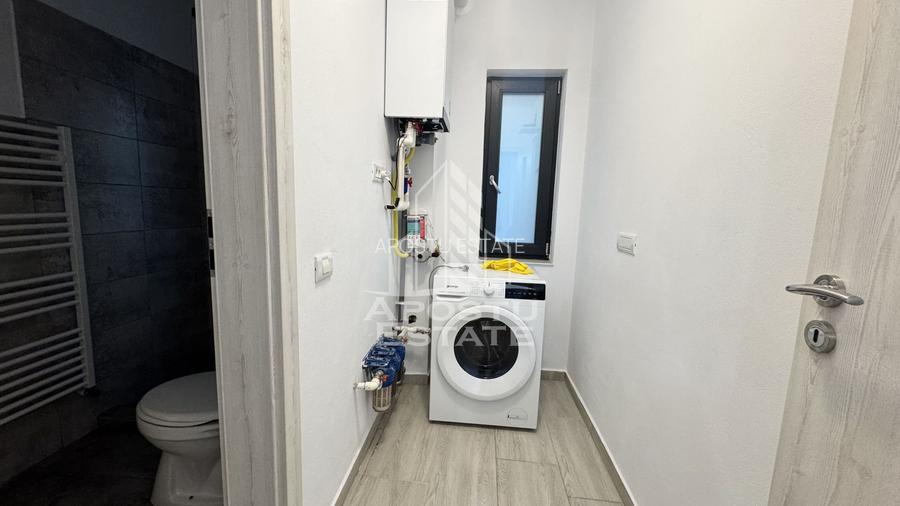 Apartament 3 camere , semidecomandat, zona Lipovei - 9