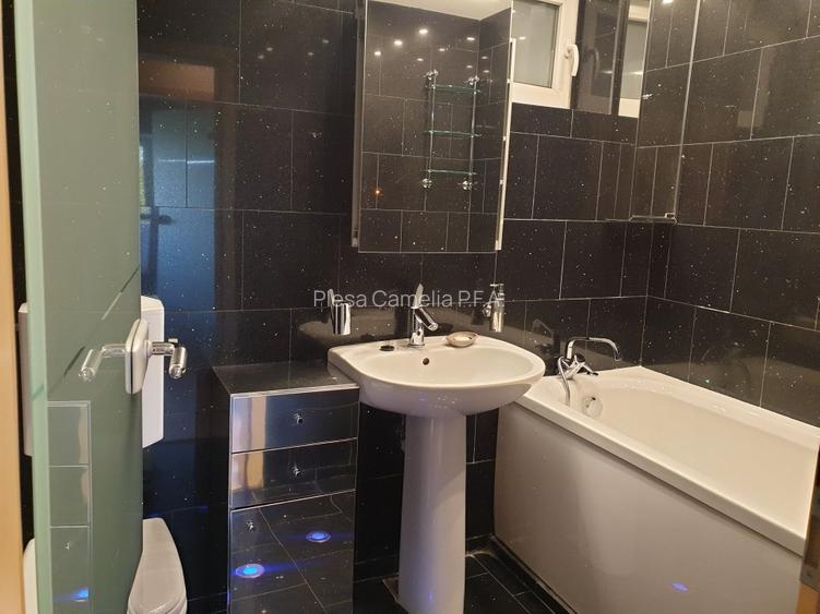 UNIRII - TRAIAN, 2 CAMERE MOBILAT LUX, ETAJUL 2, VEDERE FATA - 26