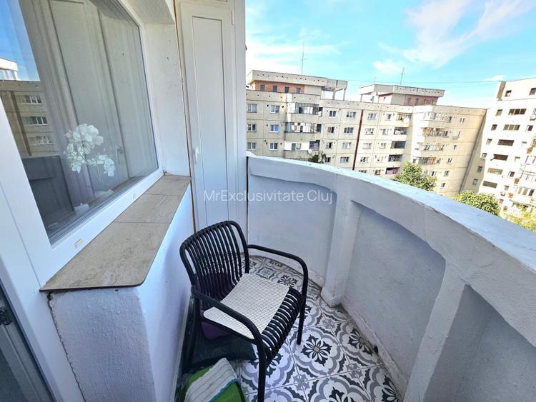 Apartament modern 42 mp/zona semicentrala-Gradini Manastur - 7