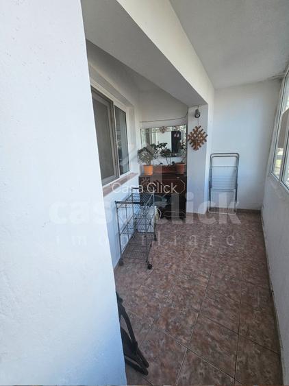 2 camere decomandate, etaj 2 – Mazepa 1, balcon mare - 3