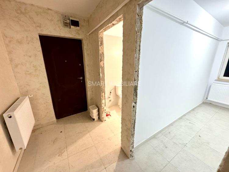 Apartament 1 camera ,renovat zona Dacia - 7