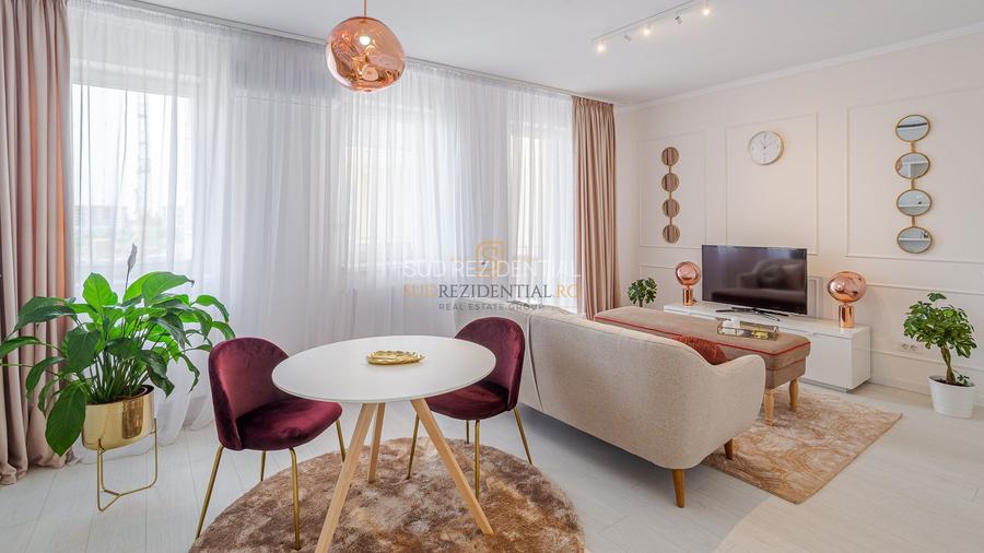 Apartament spatios, 3 camere + balcon, Grand Arena-Brancoveanu - 5