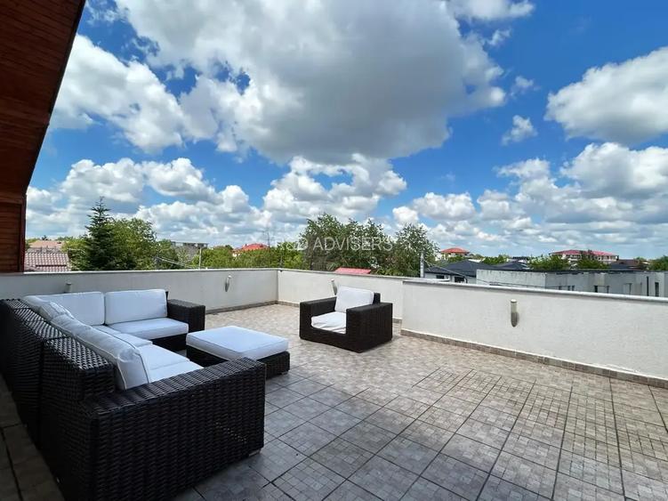 Vila Individuala 5 Camere Otopeni Central |Eleganta, Mobilata, Utilata - 22