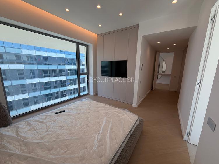 Apartament tip duplex în Aviației Towers,parcare inclusă,terasă 32mp - 18