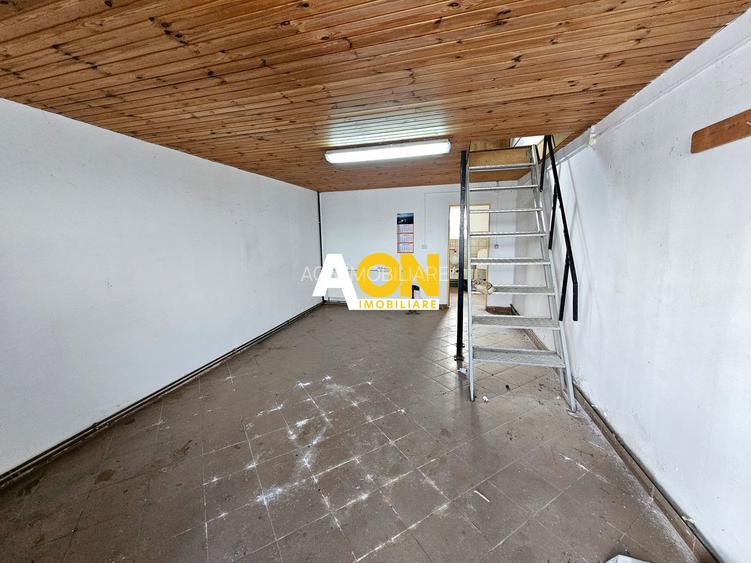 HALĂ Industrială/Producție 573mp, Teren 2793mp, DJ 107F, Comision 0 - 9