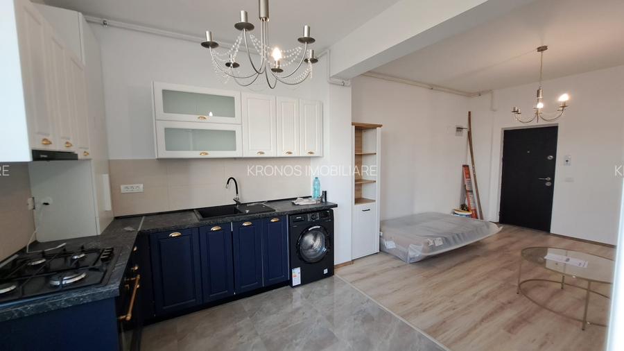 Km 5 - Veterani 2 camere mobilat ,utilat ,parcare, prima inchiriere 450 Euro - 5