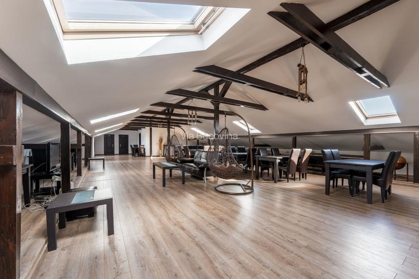 Vanzare investitie - cladire multifunctionala 65 spatii  4 etaje  Gura Humorului - 11