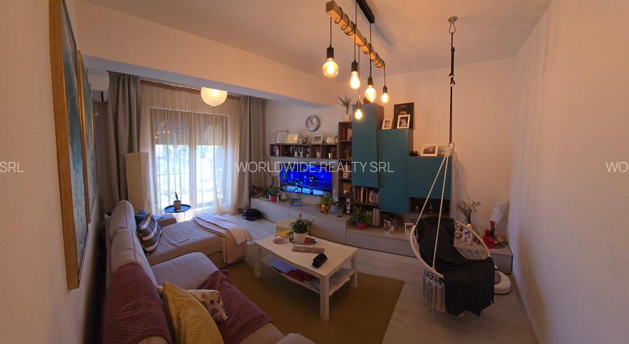 Bloc 2014, 78mp, zona Alexandriei- Petrom, utilat si mobilat partial - 3