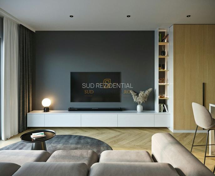 Apartament modern,finisaje noi-3 camere, zona excelenta,metrou Berceni - 3