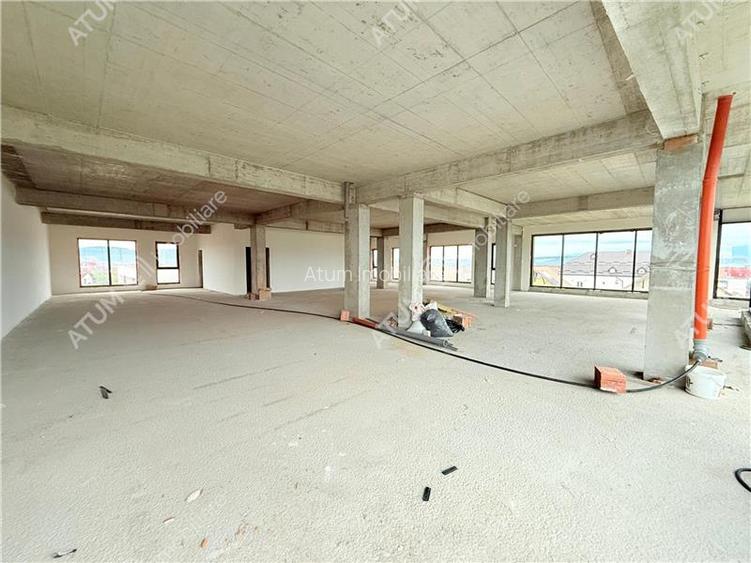 Spatiu comercial si birouri de vanzare in Sibiu zona Shopping City - 13